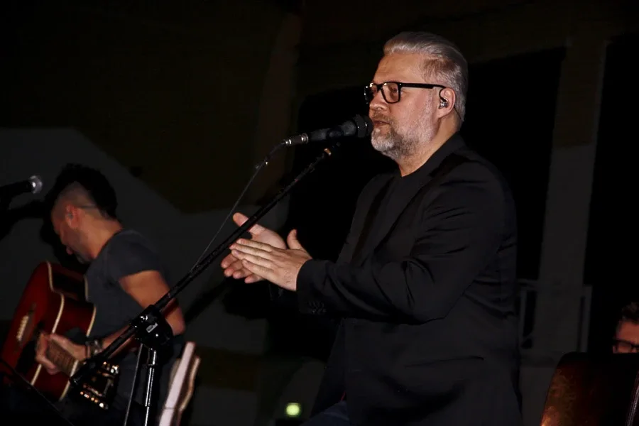 Koncert zespołu Ira w MOSiR (zdjęcia)