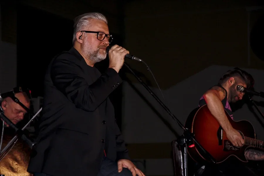 Koncert zespołu Ira w MOSiR (zdjęcia)