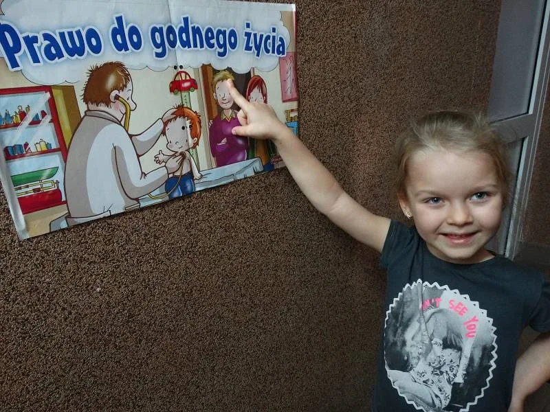 Maluchy znają swoje prawa (zdjęcia)