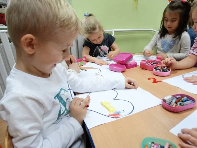 Maluchy znają swoje prawa (zdjęcia)