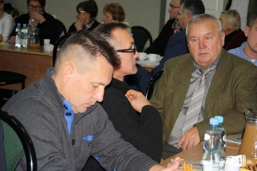 W gminie nie będzie podwyżki podatków (zdjęcia)