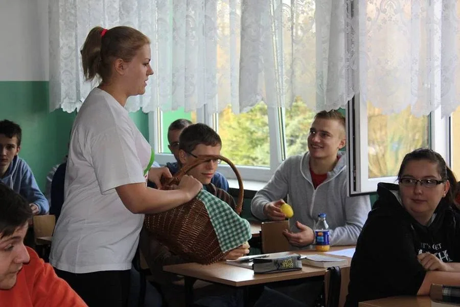 Akcja przeciwdziałaniu uzależnieniom (zdjęcia)