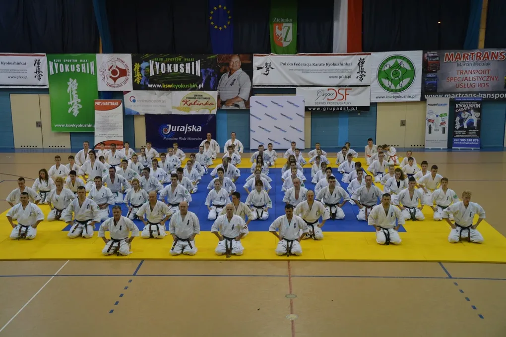 Powołania na ME dla ostrowskich karateków