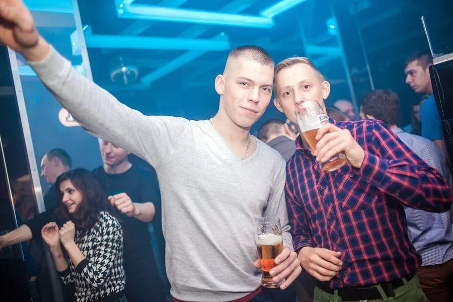 Sławomir w klubie Capitol (zdjęcia, wideo)