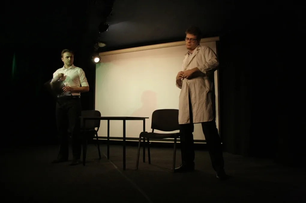 Kabaret Inaczej w Kotłowni (zdjęcia)