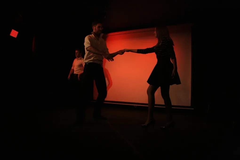 Kabaret Inaczej w Kotłowni (zdjęcia)