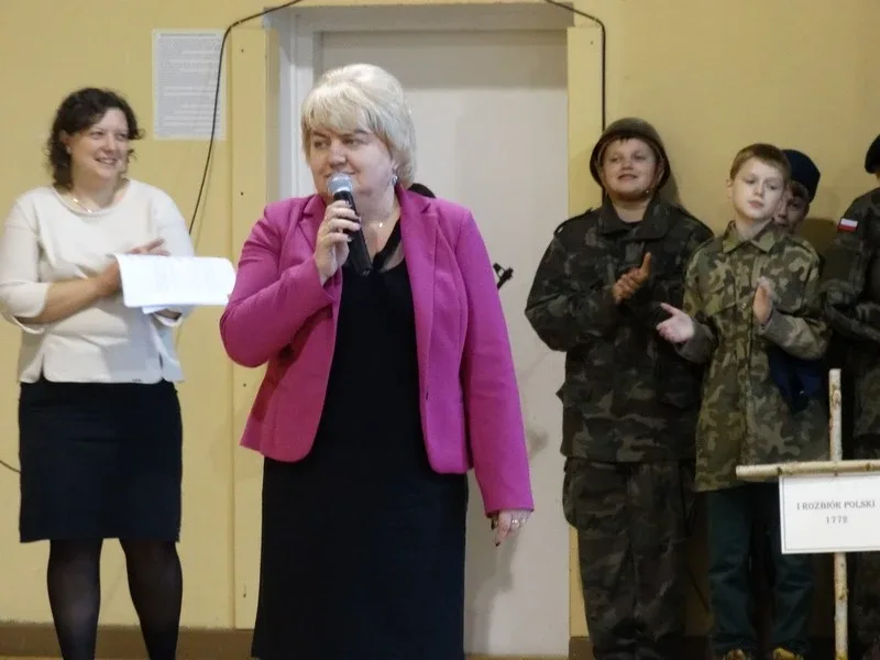 Niepodległość według uczniów SP nr 1 (zdjęcia)