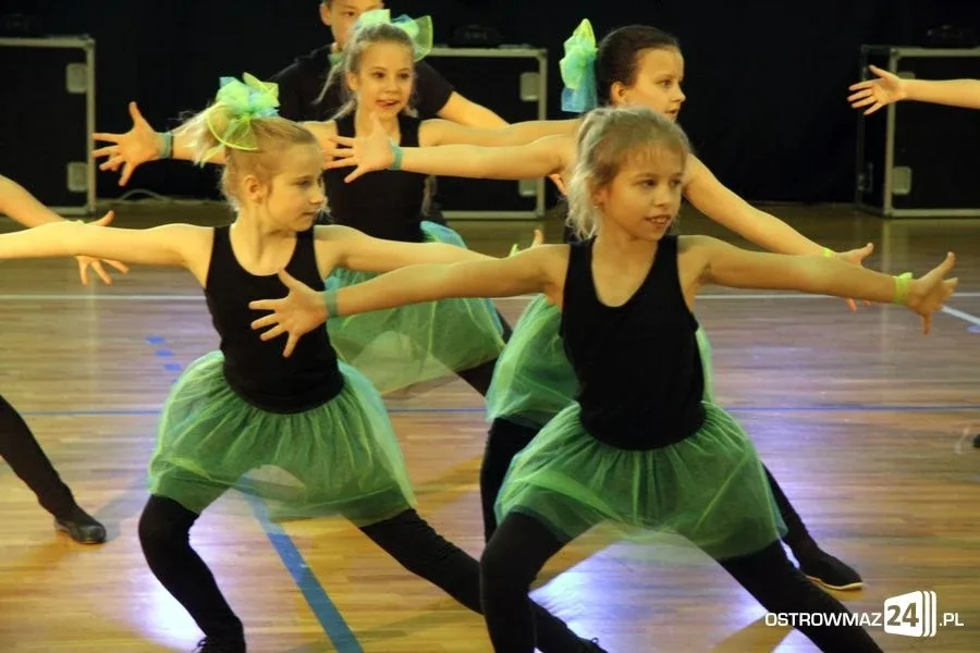 Trwa taneczny festiwal "Wirujący Krąg" (zdjęcia, wideo)