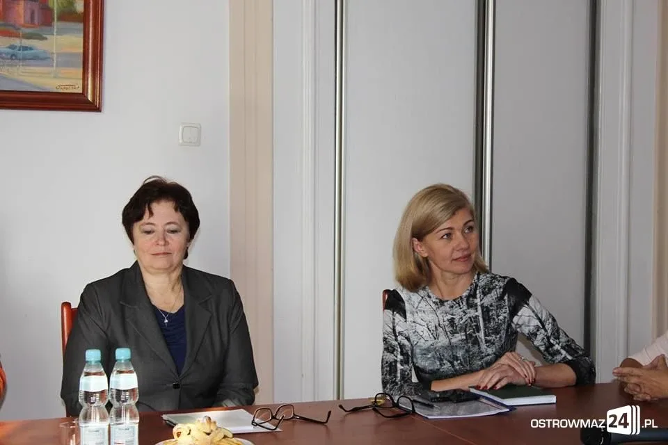 Konsultacje stomatologiczne w ratuszu (zdjęcia)