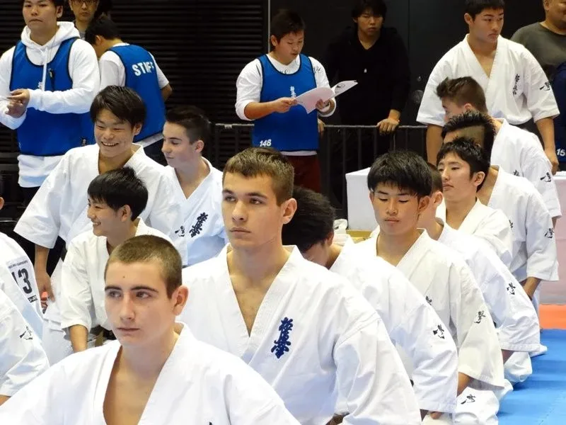 Jakub Popławski na MŚ w Tokio (zdjęcia)