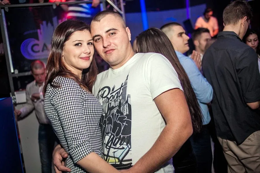 Andrzejki w klubie Capitol (zdjęcia)