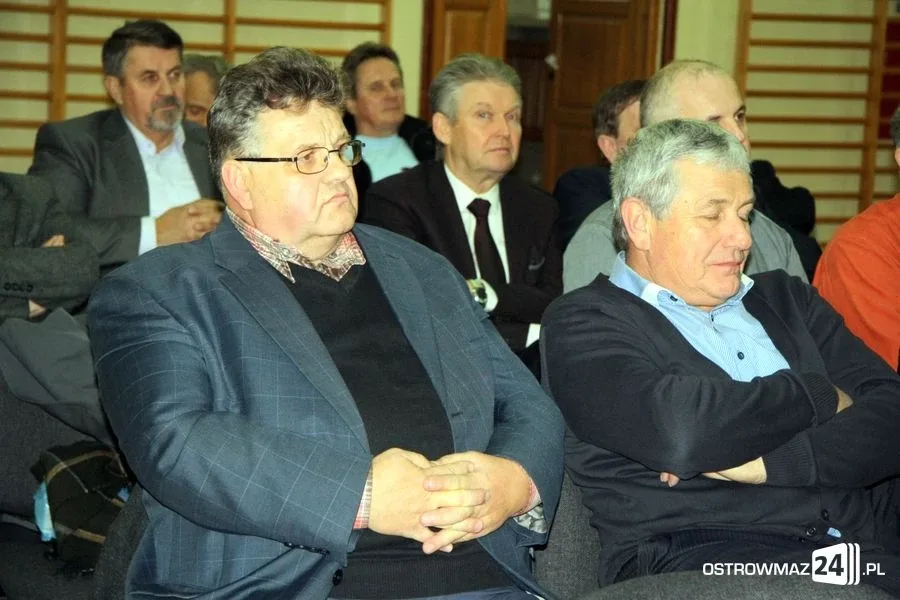 Ruch Kontroli Wyborów w Ostrowi (zdjęcia)