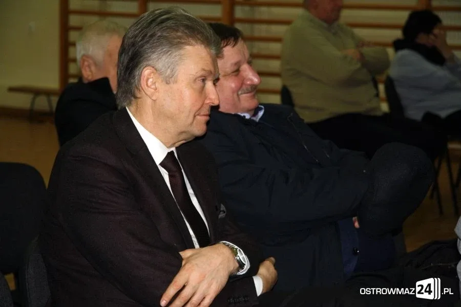 Ruch Kontroli Wyborów w Ostrowi (zdjęcia)