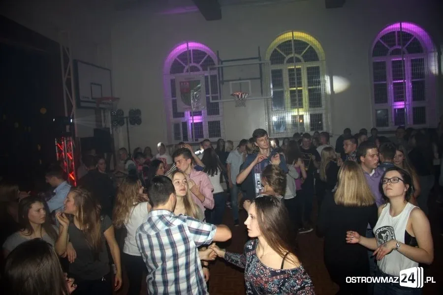 Dyskoteka w "Koperniczku" (zdjęcia, wideo)