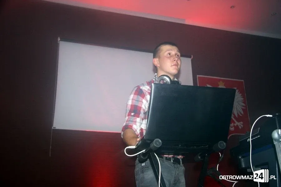 Dyskoteka w "Koperniczku" (zdjęcia, wideo)