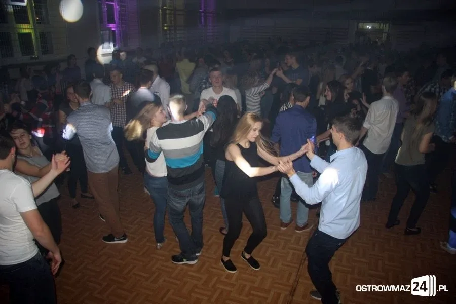 Dyskoteka w "Koperniczku" (zdjęcia, wideo)
