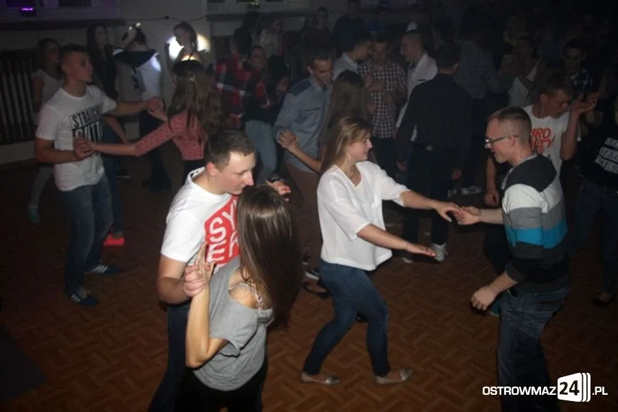 Dyskoteka w "Koperniczku" (zdjęcia, wideo)