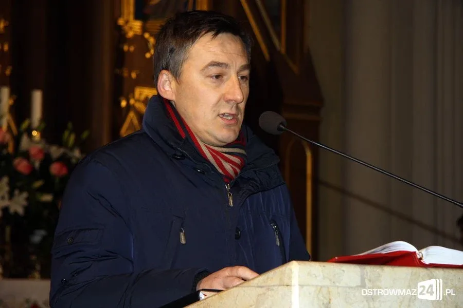 Samorządowcy z całego powiatu uczcili zmarłych