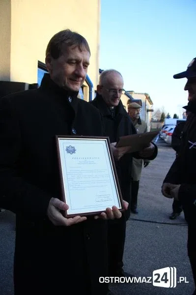 Nowe radiowozy w ostrowskiej policji (zdjęcia)