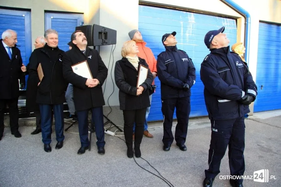 Nowe radiowozy w ostrowskiej policji (zdjęcia)