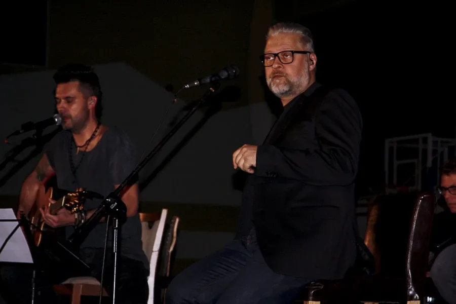 Koncert zespołu Ira w MOSiR (zdjęcia)