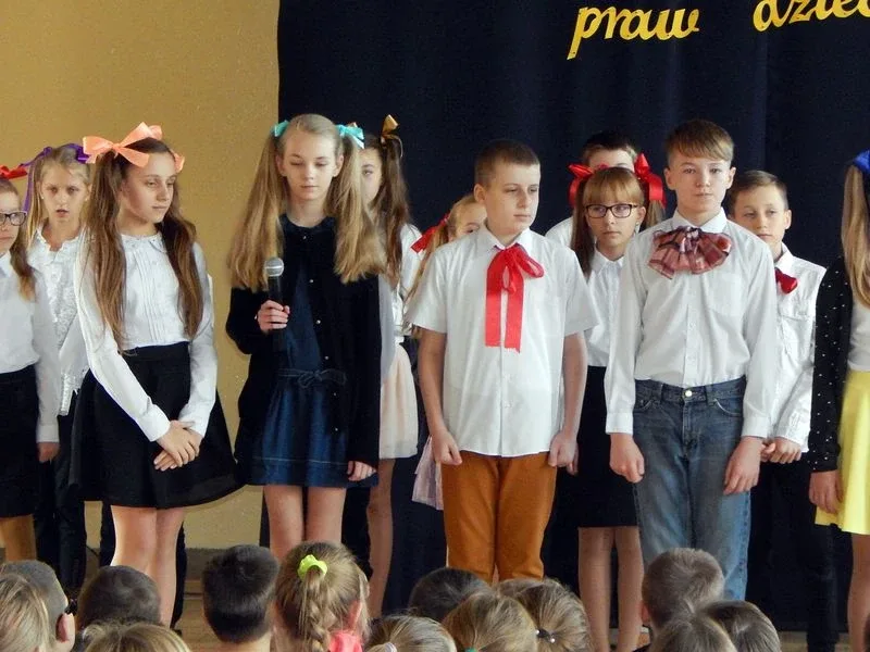 Prawa człowieka zaczynają się od praw dziecka