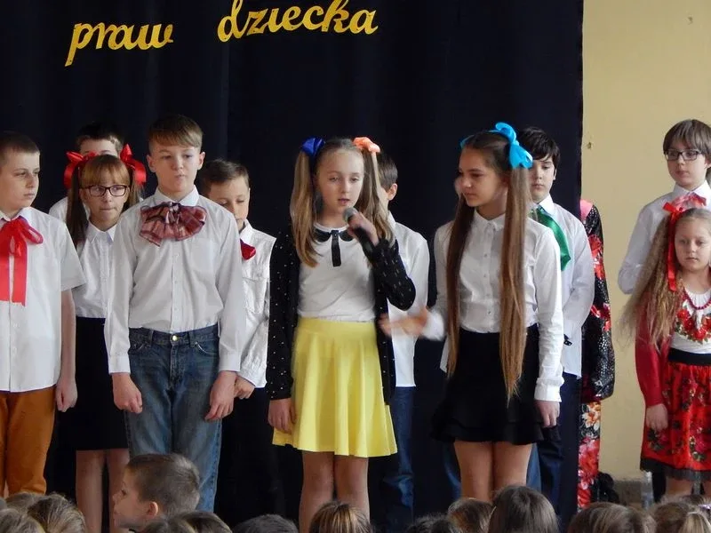 Prawa człowieka zaczynają się od praw dziecka