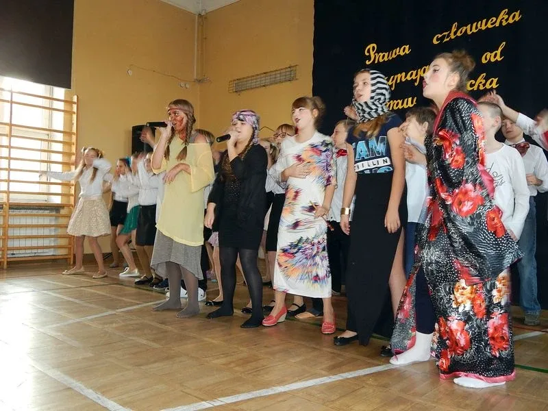 Prawa człowieka zaczynają się od praw dziecka