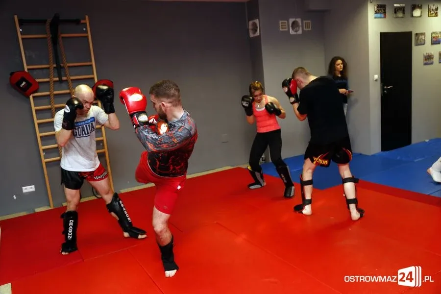 "Goryle" na seminarium z Jurkowskim (zdjęcia, wideo)