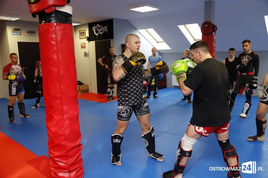 "Goryle" na seminarium z Jurkowskim (zdjęcia, wideo)