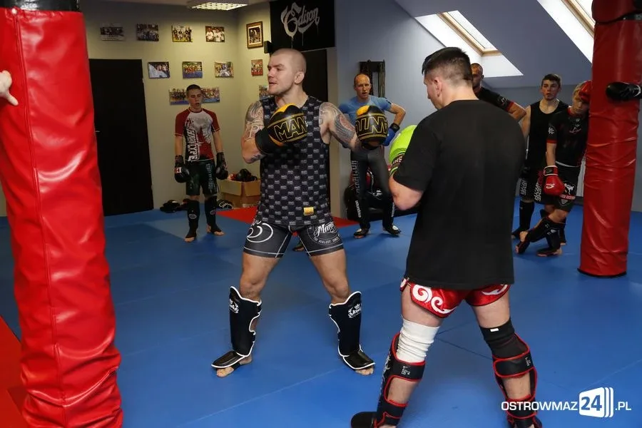 "Goryle" na seminarium z Jurkowskim (zdjęcia, wideo)