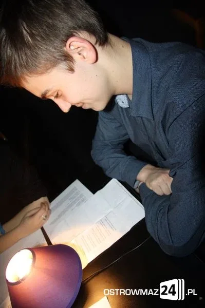 Wieczór poezji Leśmiana w Kotłowni (zdjęcia, wideo)