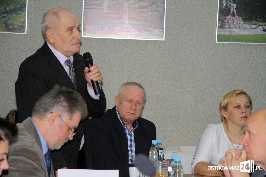 W gminie nie będzie podwyżki podatków (zdjęcia)