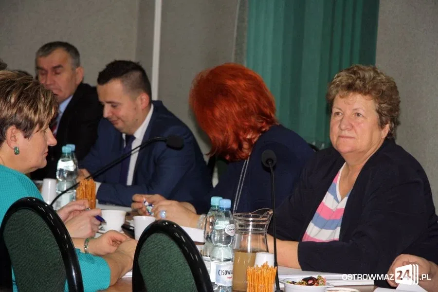W gminie nie będzie podwyżki podatków (zdjęcia)