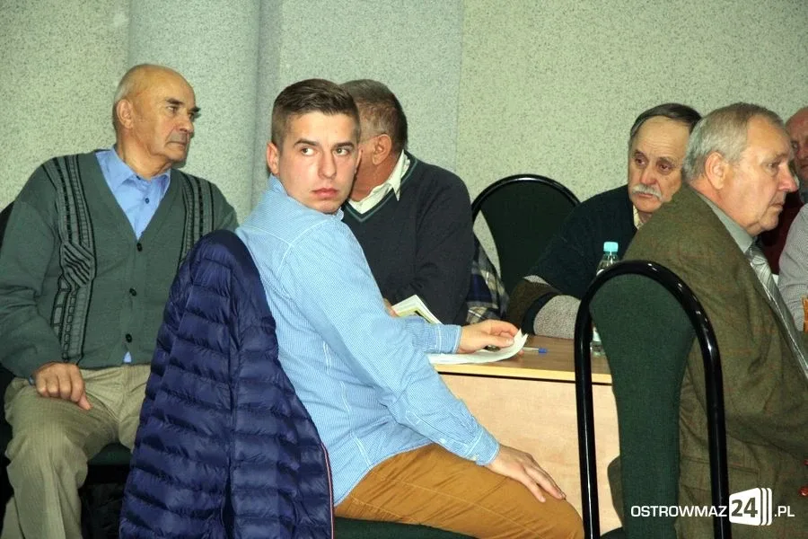 W gminie nie będzie podwyżki podatków (zdjęcia)