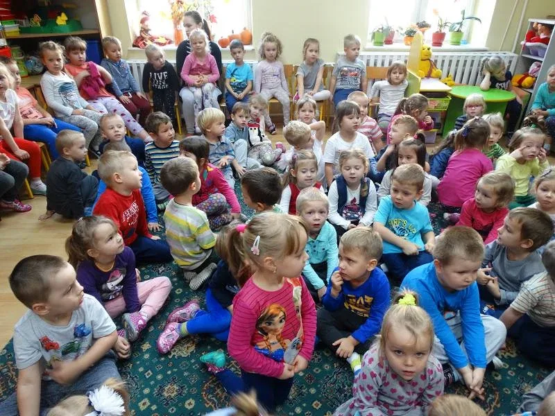 Śpiewająco w Miejskim Przedszkolu nr 1 (zdjęcia)