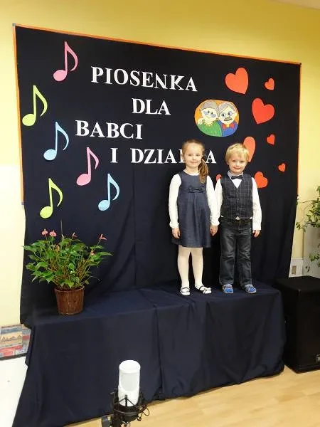Śpiewająco w Miejskim Przedszkolu nr 1 (zdjęcia)