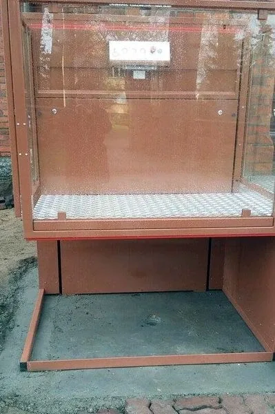 Podnośnik w ostrowskiej parafii (zdjęcia)