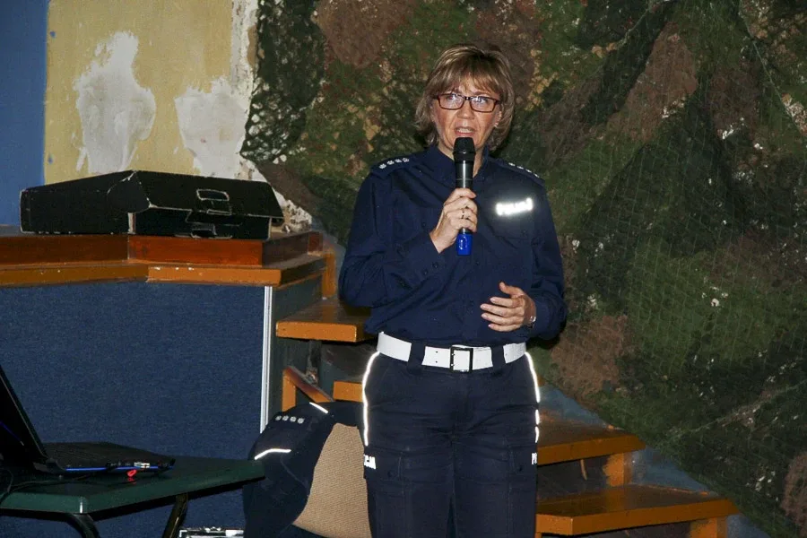 B jak bezpieczny, N jak niechroniony (zdjęcia)