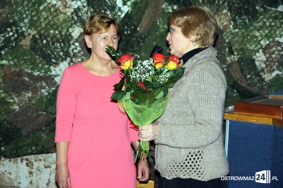 Wiesława Polak nową przewodniczącą UTW (zdjęcia)