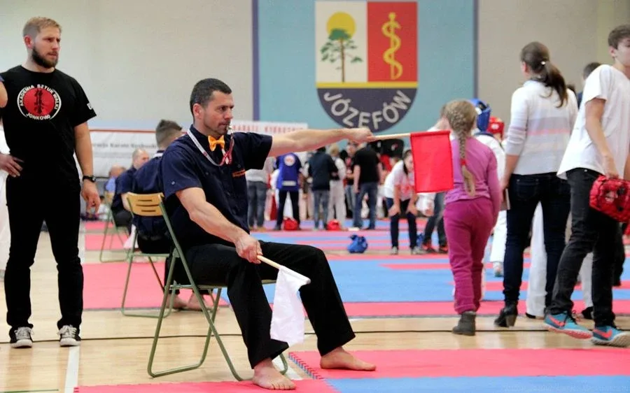 Karatecy OKKK z medalami w Józefowie (zdjęcia)
