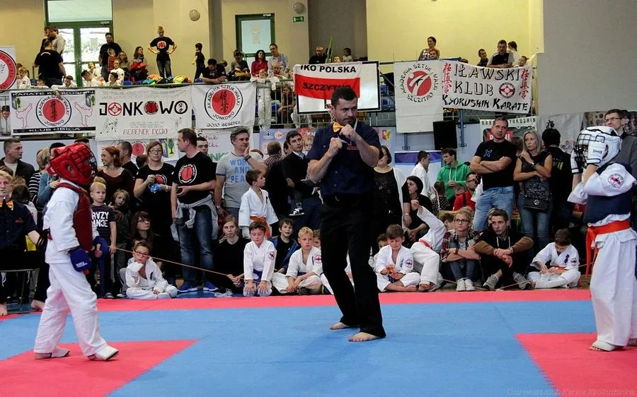 Karatecy OKKK z medalami w Józefowie (zdjęcia)