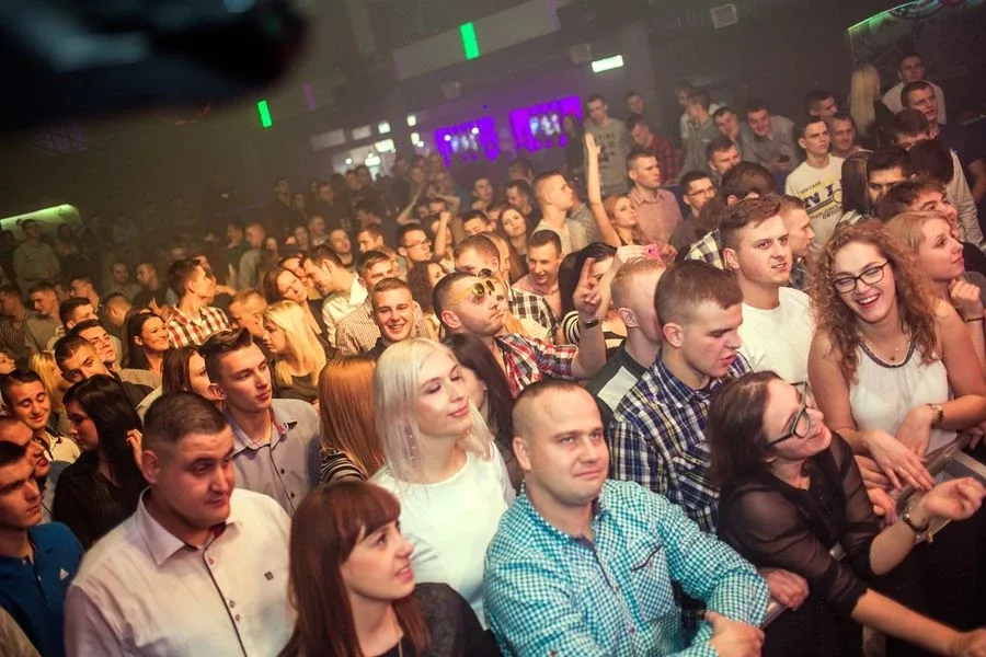 Sławomir w klubie Capitol (zdjęcia, wideo)
