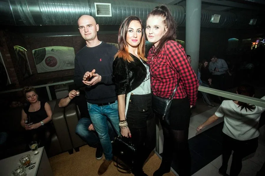 Sławomir w klubie Capitol (zdjęcia, wideo)