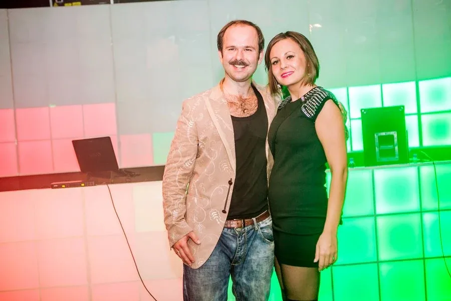 Sławomir w klubie Capitol (zdjęcia, wideo)