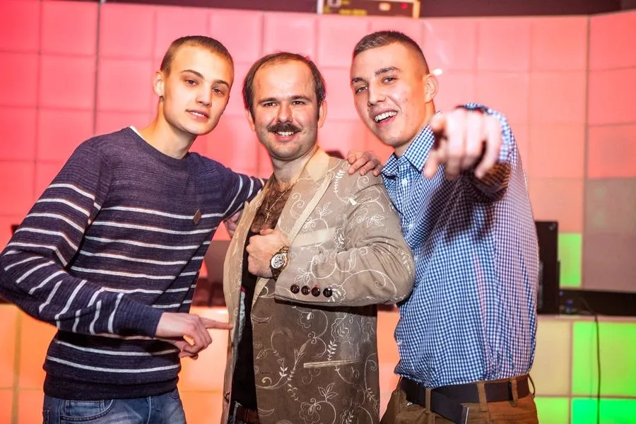 Sławomir w klubie Capitol (zdjęcia, wideo)