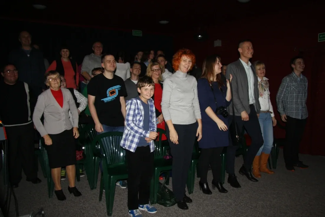 Kabaret Inaczej w Kotłowni (zdjęcia)