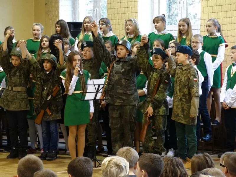 Niepodległość według uczniów SP nr 1 (zdjęcia)
