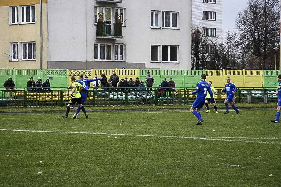 Koniec rundy jesiennej. Ostrovia na plus (zdjęcia)