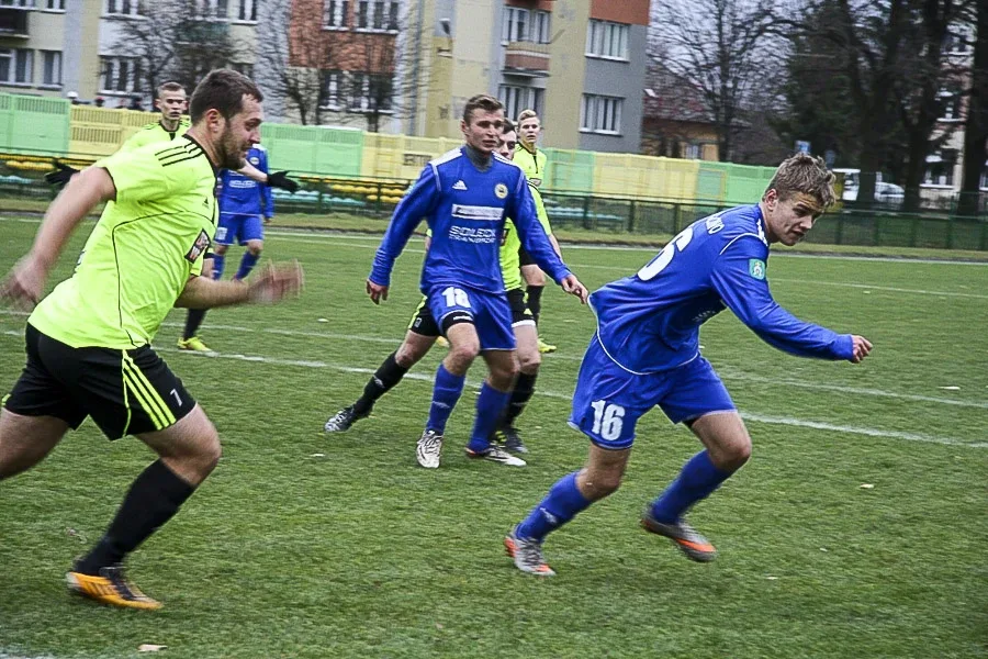 Koniec rundy jesiennej. Ostrovia na plus (zdjęcia)